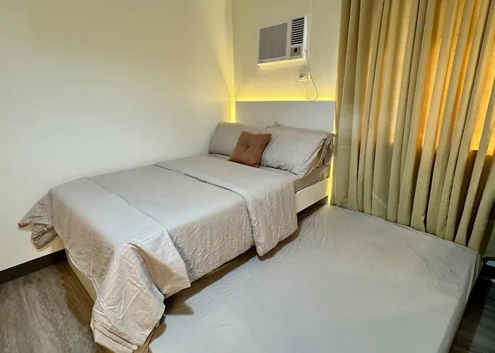 Cozy Escape With Wifi, Netflix, Disneyplus Apartment Cebu